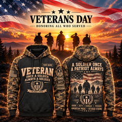 Style 06: A Patriot Always