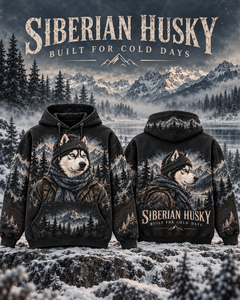 Pullover Hoodie