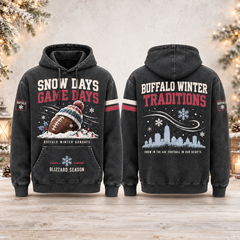 Style 04: Buffalo – Blizzard Game Days