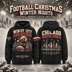 Style 05: Chicago – Windy City Christmas