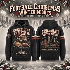 Style 08: Cincinnati – Queen City Christmas