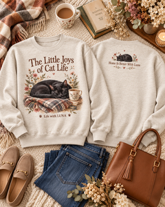 Style 06: Classic Black Cat