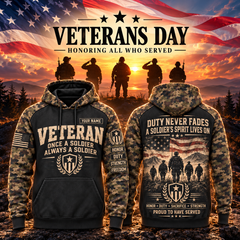 Style 02: Duty Never Fades