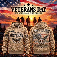 Style 06: Eagle Freedom Tribute