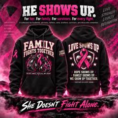 Style 02: Family Fights Together