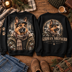 German Shepherd