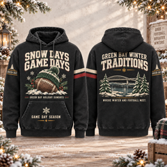 Style 01: Green Bay – Snow Day Traditions