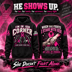 Style 05: In Her Corner