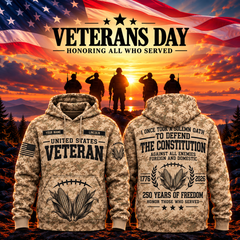 Camo Veteran – Corn
