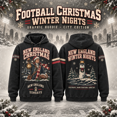 Style 10: New England – Holiday Traditions
