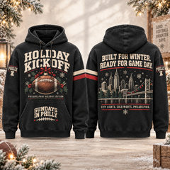 Style 06: Philly Holiday Kickoff