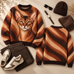 Ruddy Abyssinian