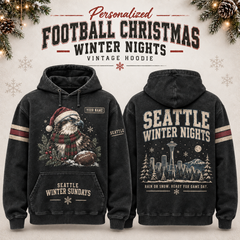 Style 07: Seattle Winter Hawk