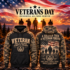 Style 02: Veteran Forever