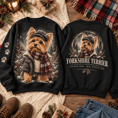 Yorkshire Terrier